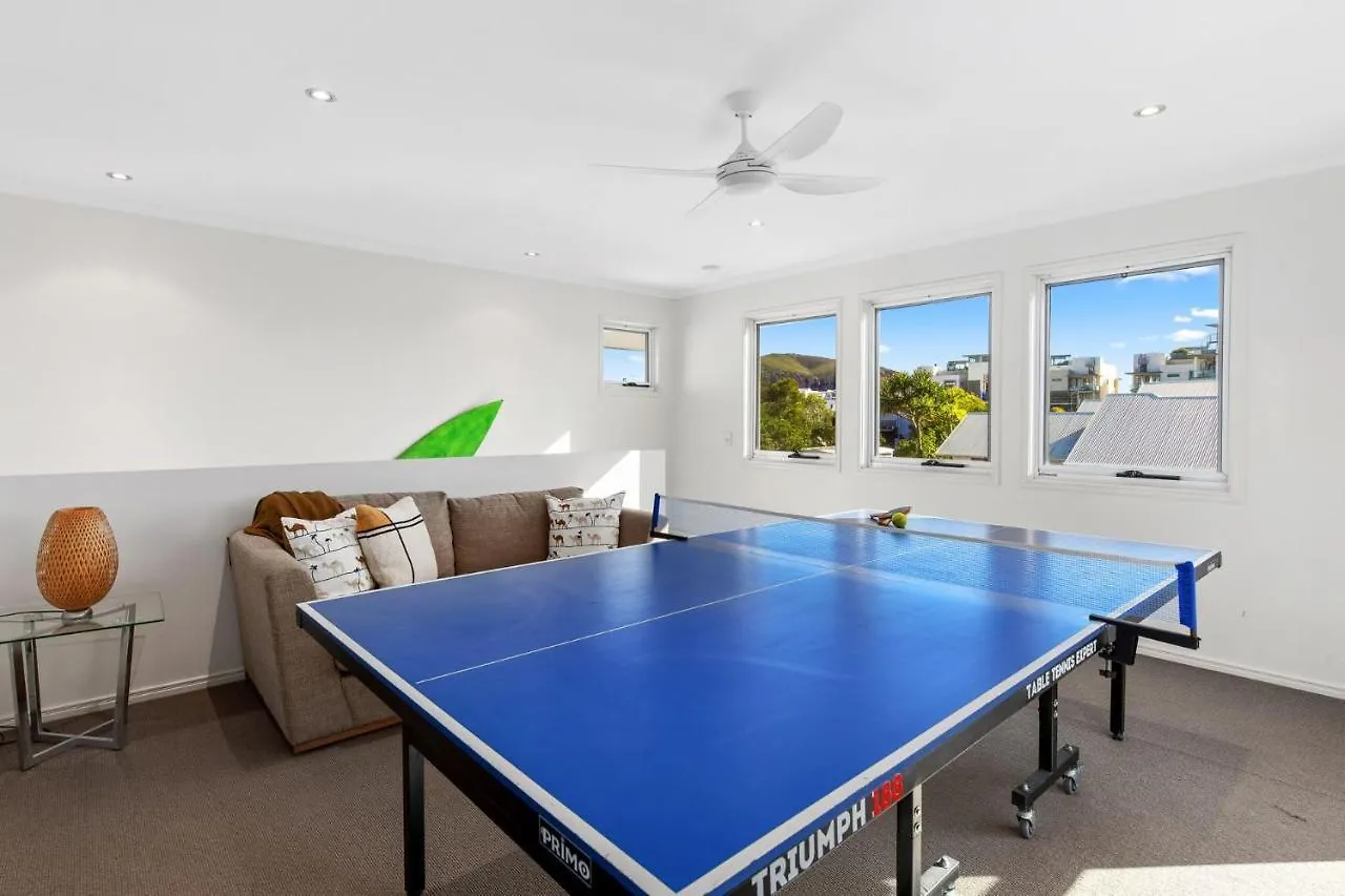 Sand And Sea Beach House Marcoola Australia