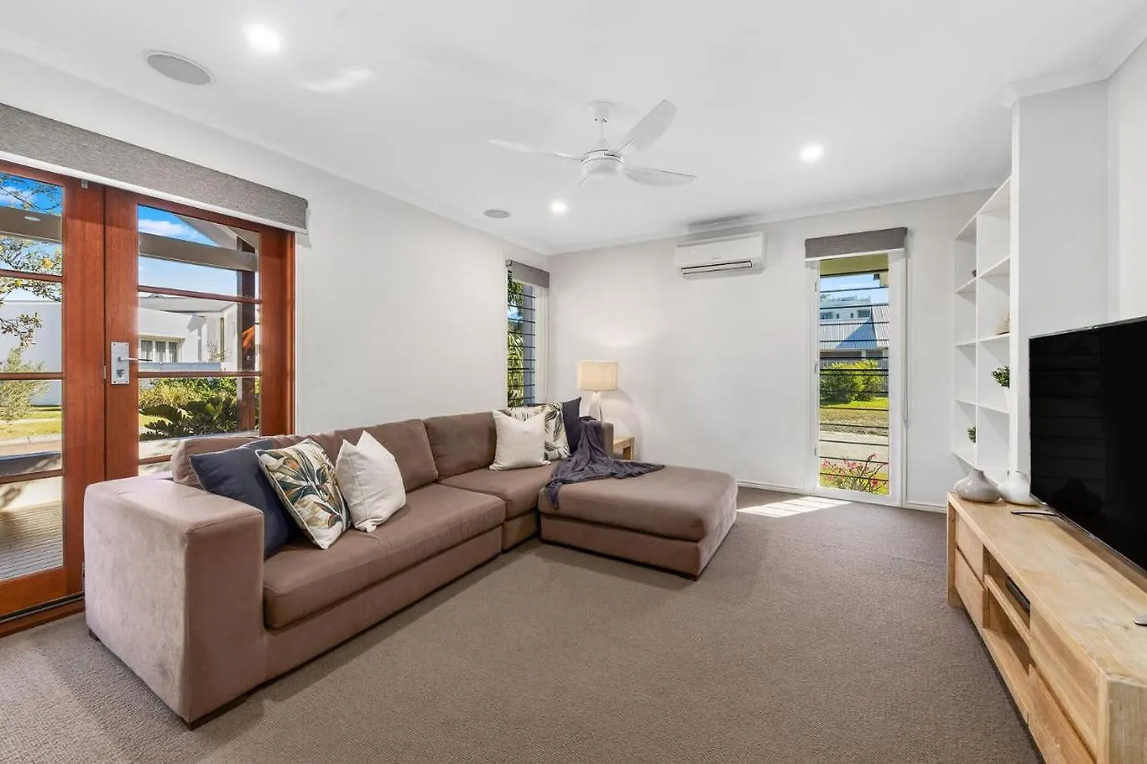 Sand And Sea Beach House Marcoola 0*,  Australia